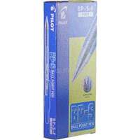 PILOT BP-S 12 db/csomag fekete golyóstoll (BPS-F-L-DOB)