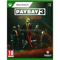 PLAION Payday 3 - D1 Edition Xbox Series X játékszoftver (PLAION_2808773)