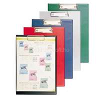 PLASTWELD A4 PVC kék felírótábla (62-010-0062)