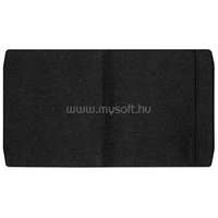 POCKETBOOK e-book tok - ERA Charge gyári tok (fekete) (HN-QI-PU-700-BK-WW)
