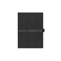 POCKETBOOK e-book tok - PB1041 FLIP gyári tok (fekete) (FL-1041-BK-WW)