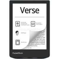 POCKETBOOK e-Reader - PB629 VERSE (kék, 6"E Ink Carta, Cpu: 1GHz,512MB,8GB,1500mAh, wifi,mSD, kép megvilágítás) (PB629-2-WW)