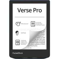 POCKETBOOK e-Reader - PB634 VERSE PRO (azúrkék, 6"E Ink Carta, Cpu: 1GHz,512MB,16GB,1500mAh, wifi,mSD, IPX8) (PB634-A-WW)