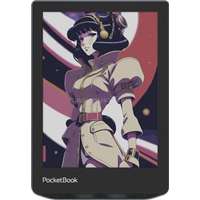 POCKETBOOK e-Reader - PB634 VERSE PRO COLOR Stormy Sea (6"E Ink Kaleido, Cpu: 1,8GHz,1GB,16GB,2100mAh, wifi,mSD, IPX8) (PB634K3-1-WW)