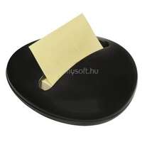 POST-IT 3M fekete Z-tömb adagoló (FT510283805)