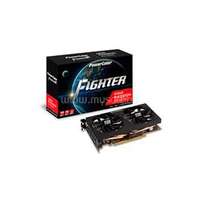 POWERCOLOR Videokártya AMD RX 6600 Fighter 8GB GDDR6 (AXRX_6600_8GBD6-3DH)