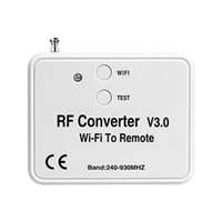 PRC IR WIFI-RF Többfrekvenciás (240-930 MHz) WIFI-RF átalakító (PRC_IR_WIFI-RF)