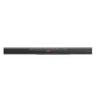 PROMATE STREAMBAR 60 hangszóró Soundbar 2.1 (60W, BT v5.0, mélynyomó, távírányító, HDMI, AUX, fekete) (STREAMBAR-60.EU)