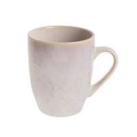 QX IMPEX KFT IRIS kerámia bögre csempe púder 360ml (QX_IMPEX_KFT_171186)