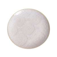 QX IMPEX KFT IRIS kerámia tányér csempe púder 21,4x1,7cm (QX_IMPEX_KFT_171182)