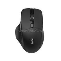 RAPOO MULTIMODE "M610" BLUETOOTH vezeték nélküli egér (fekete) (RAPOO_229636)