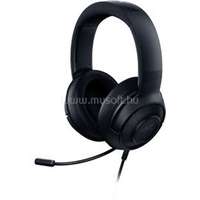 RAZER Kraken X Lite vezetékes gamer headset (fekete) (RZ04-02950100-R381)