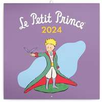 REALSYSTEM 2024-es Le Petit Prince 6096-LP falinaptár (6096-LP)