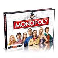 REFLEXSHOP Monopoly - The Big Bang Theory - angol nyelvű társasjáték (REFLEXSHOP_024037WM)