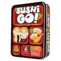 REFLEXSHOP Sushi Go társasjáték (REFLEXSHOP_GWSUS)