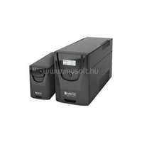 RIELLO szünetmentes tápegység, NPW 800, 800VA/480W, 4x IEC C13, Line-interaktív ups, torony, USB (ANPW800DA5)