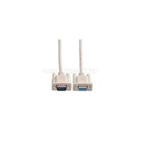ROLINE Cable Value VGA hosszabbító 15 pin M/F 1.8m (11.01.6518B)