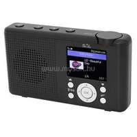 SAL INR 3000 4in1 hordozható internet rádió (SAL_INR_3000)