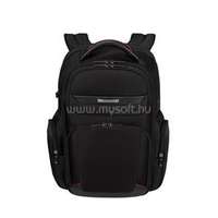 SAMSONITE PRO-DLX 6 15,6" 3Vol fekete notebook hátizsák (KM2*09008)