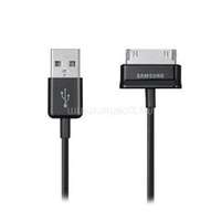 SAMSUNG Samsung Note 10.1 LTE / Galaxy Tab 10.1 / Galaxy Tab 10.1 adatkábel USB - P30 pin, 100cm, FEKETE (ECC1DP0UBEC)