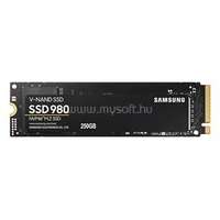 SAMSUNG SSD 250GB M.2 NVMe PCIe Gen 3.0 x4 980 (MZ-V8V250BW)