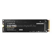 SAMSUNG SSD 500GB M.2 2280 NVMe PCIe Gen 3.0 x4 980 (MZ-V8V500BW)