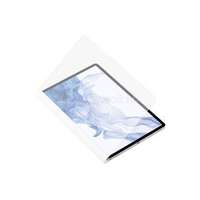 SAMSUNG Galaxy Tab S7+/ Galaxy Tab S7 FE/ Galaxy Tab S8+ Note View tok (fehér) (EF-ZX800PWEGEU)
