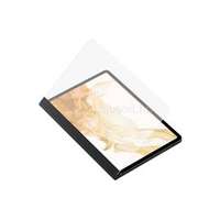 SAMSUNG Galaxy Tab S7/ Galaxy Tab S8 Note View tok (fekete) (EF-ZX700PBEGEU)