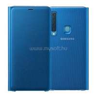 SAMSUNG tok álló (aktív FLIP, oldalra nyíló, kártyazseb) SÖTÉTKÉK (EF-WA920PLEGWW)