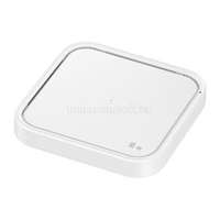 SAMSUNG Wireless Charger Pad adapterrel, White (EP-P2400TWEGEU)