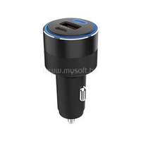 SANDBERG autós töltő, Car Charger 3in1 130W USB-C PD (SANDBERG_441-49)