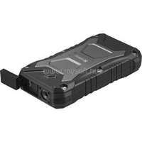 SANDBERG Survivor Powerbank 20000 PD30W (IP66, Qi, QC, LED lámpa, Bemenet: USB-C, Kimenet: USB-C+USB-A) (SANDBERG_420-92)