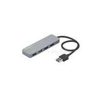 SANDBERG USB 3.0 Hub 4 ports SAVER (USB3.0 bemenet; 4xUSB3.0 kimenet) (SANDBERG_333-88)