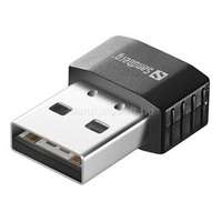 SANDBERG USB-adapter, Micro Wifi Dongle 650 Mbit/s (SANDBERG_133-91)