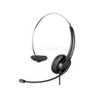 SANDBERG USB Office Headset Mono (fekete) (SANDBERG_126-28)