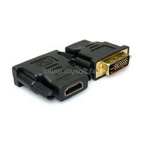 SANDBERG VGA, HDMI és DVI konvertáló, Adapter DVI-M - HDMI-F (SANDBERG_507-39)