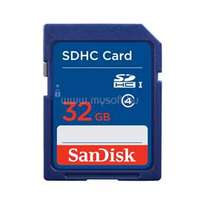 SANDISK 32 GB Class 4 SDHC (SDSDB-032G-B35)