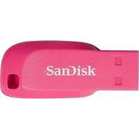 SANDISK CRUZER BLADE USB2.0 16GB pendrive (ELECTRIC PINK) (SDCZ50C-016G-B35PE)