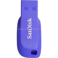 SANDISK CRUZER BLADE USB2.0 16GB pendrive (kék) (SDCZ50C-016G-B35BE)