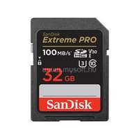 SANDISK Extreme PRO 32 GB Class 10/UHS-I (U3) V30 SDHC (SDSDXXO-032G-GN4IN)