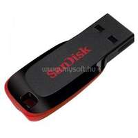 SANDISK USB STICK 128GB CRUZER BLADE BLISTER VERSION USB2.0 (SDCZ50-128G-B35)