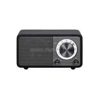 SANGEAN WR-7 Genuine Mini Bluetooth fekete FM rádió (WR-7_MATT_BLACK)