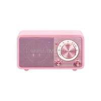 SANGEAN WR-7 Genuine Mini Bluetooth pink FM rádió (WR-7_PINK)