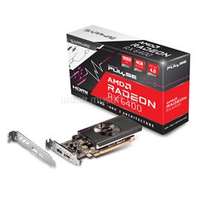 SAPPHIRE Videokártya AMD Radeon RX 6400 GAMING 4GB GDDR6 (11315-01-20G)