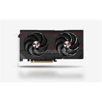 SAPPHIRE Videokártya AMD Radeon RX 9060 XT PULSE GAMING 8GB GDDR6 OC (11350-04-20G)