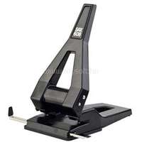 SAX 608 fekete lyukasztógép (SAX_7310023002)