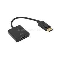 SBOX AD.DP-HDMI/R 13cm Display Port (M) - HDMI (F) adapter (SBOX_AD.DP-HDMI/R)