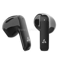 SBOX EB-TWS12B bluetooth v5.4 in-ear mikrofonos fülhallgató (fekete) (SBOX_EB-TWS12B)