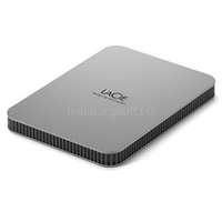 SEAGATE HDD 1TB 2.5" USB 3.1 TYPE C LACIE (MOON SILVER) (STLP1000400)