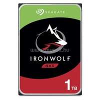 SEAGATE HDD 1TB 3.5" SATA 256MB IRONWOLF NAS (ST1000VN008)